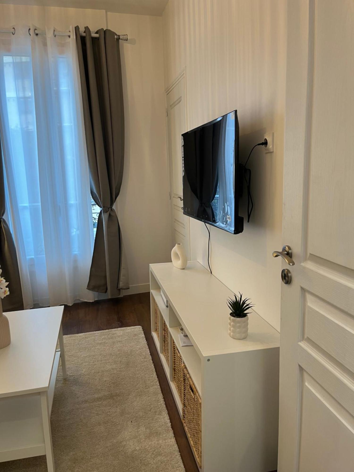 Appartement Dalayrac Fontenay-sous-Bois Exterior photo